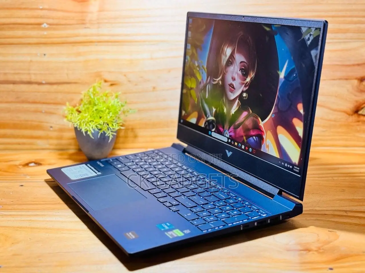 Laptop HP Victus 15 32GB Intel Core I5 SSD 512GB
