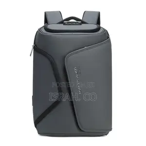 Wiersaam Men Anti-Theft Business Travel Backpack