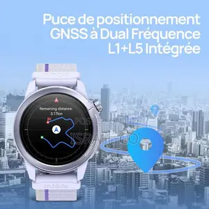 Mibro Gs Active2 Amoled GPS Running Watch