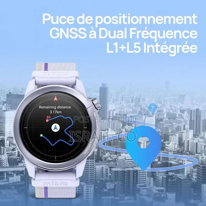 Mibro Gs Active2 Amoled GPS Running Watch