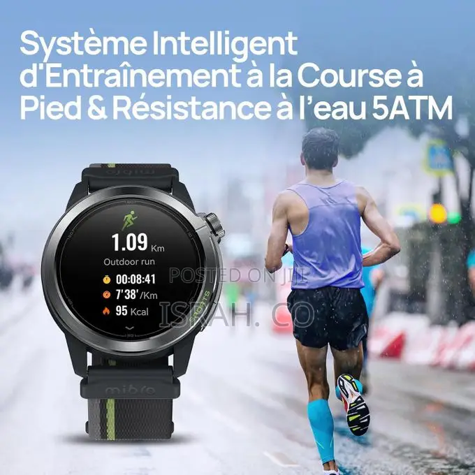 Mibro Gs Active2 Amoled GPS Running Watch