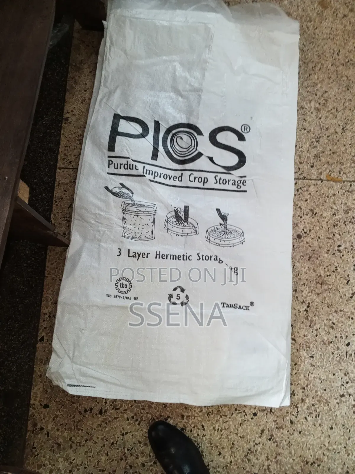 Improved Storage Packing Bags