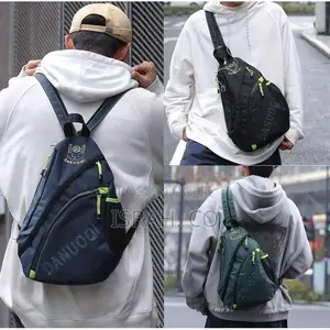 Waterproof Travel Backpack Shoulder Bag Sling Bag