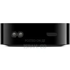Tv Wi-Fi (3rd Generation) Media Streamer With Siri Remote (64 Gb
