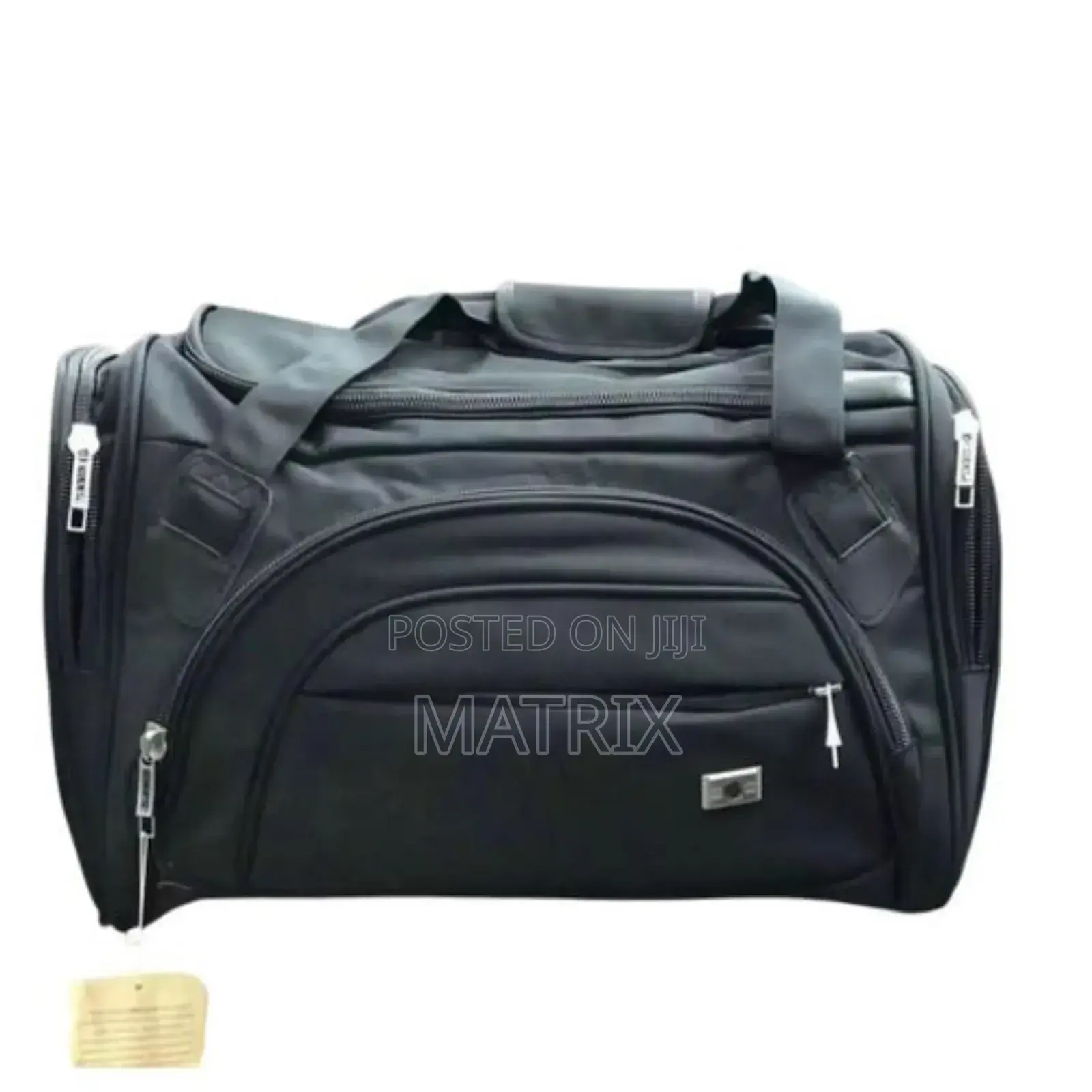 Bubble Bobble Cargo Travel Bag