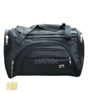 Bubble Bobble Cargo Travel Bag