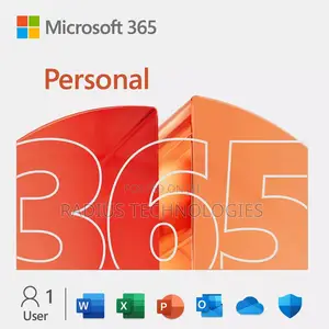 Microsoft 365 Personal (1 Year)