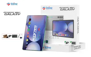 New Idino Notebook Galaxy 512 GB Gray