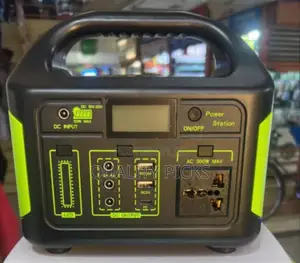 300w Eg009li Portable Power Station.