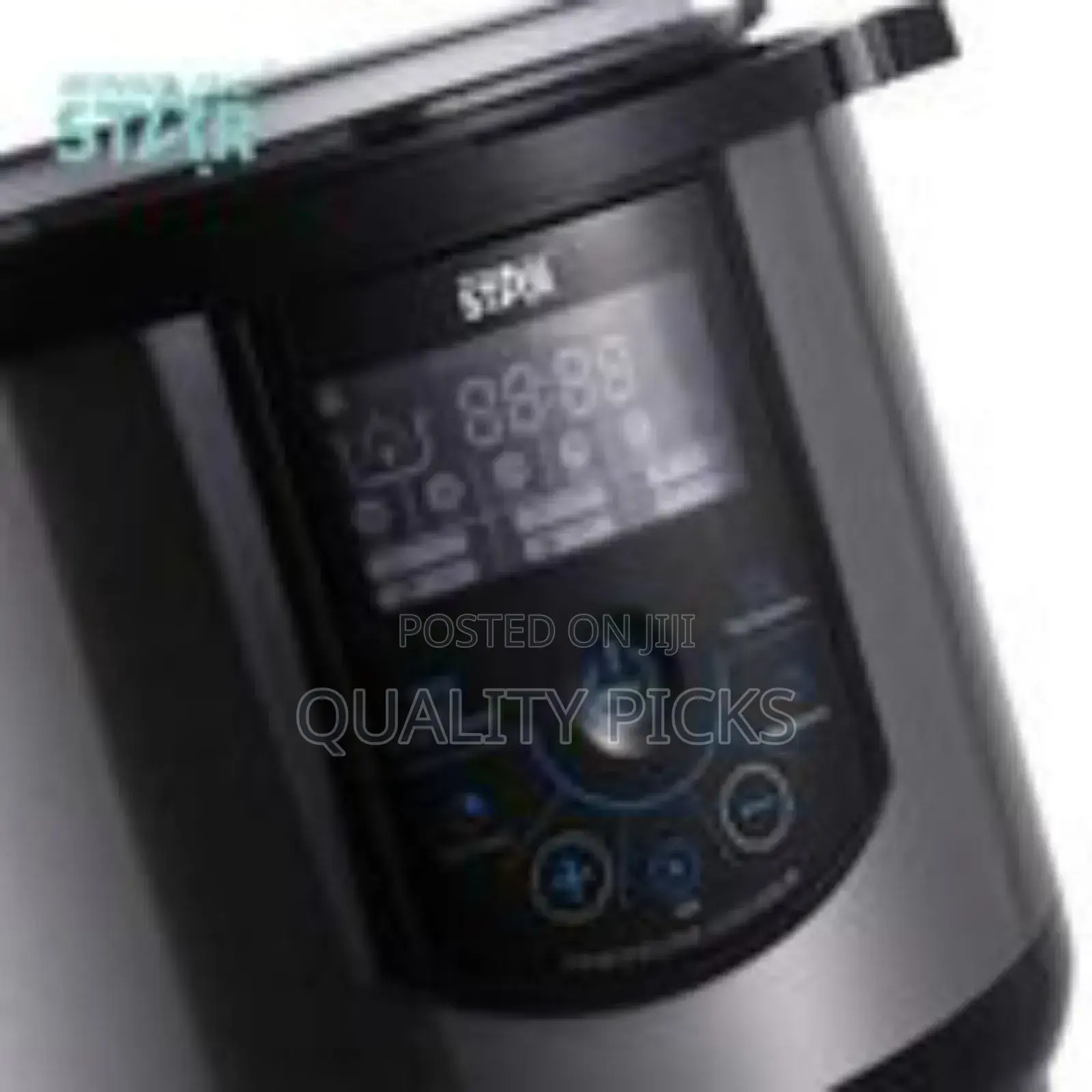 Winning Star 10l Multi-Function Rice Electric Pressure Cooker.