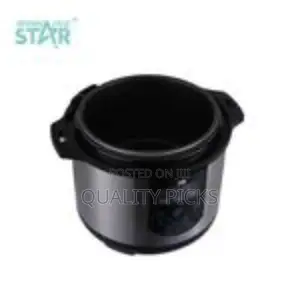 Winning Star 10l Multi-Function Rice Electric Pressure Cooker.