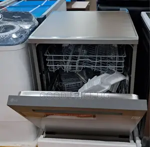 Lg Dish Washer Large Capacity
