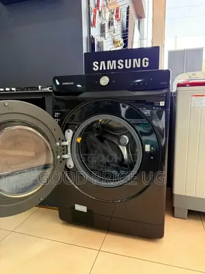 Samsung 21/12 Washing Machine and Dryer
