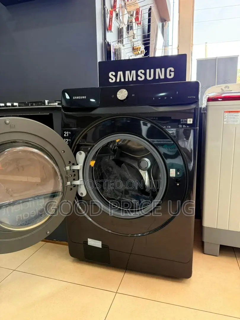 Samsung 21/12 Washing Machine and Dryer