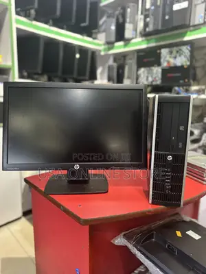 Desktop Computer HP 8GB Intel Celeron HDD 250GB