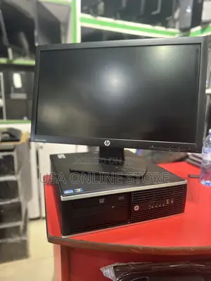 Desktop Computer HP 8GB Intel Celeron HDD 250GB