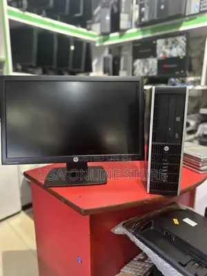 Desktop Computer HP 8GB Intel Celeron HDD 250GB