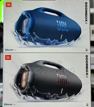 JBL Boom Box 4
