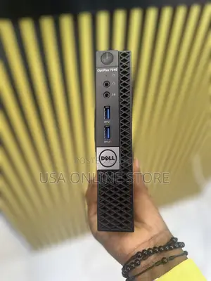 Desktop Computer Dell OptiPlex 7040 8GB Intel Core I5 SSD 128GB