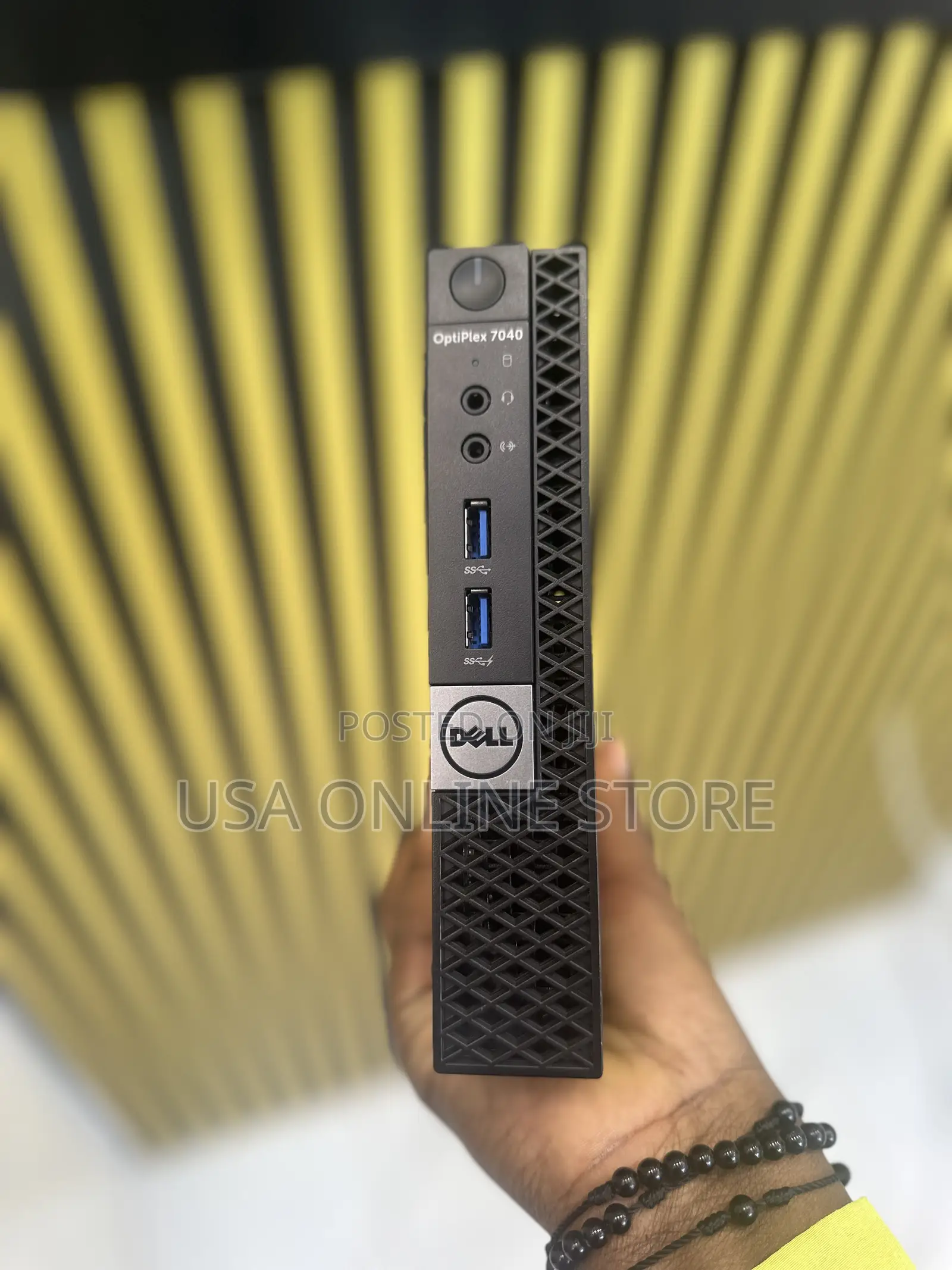 Desktop Computer Dell OptiPlex 7040 8GB Intel Core I5 SSD 128GB