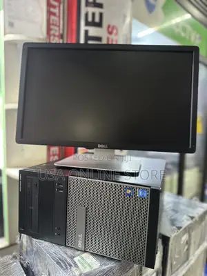 Desktop Computer Dell OptiPlex 3020 8GB Intel Core I5 HDD 500GB