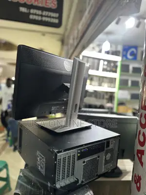 Desktop Computer Dell OptiPlex 3020 8GB Intel Core I5 HDD 500GB