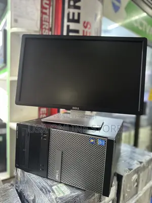 Desktop Computer Dell OptiPlex 3020 8GB Intel Core I5 HDD 500GB