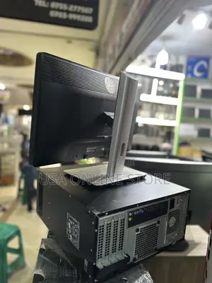 Desktop Computer Dell OptiPlex 3020 8GB Intel Core I5 HDD 500GB