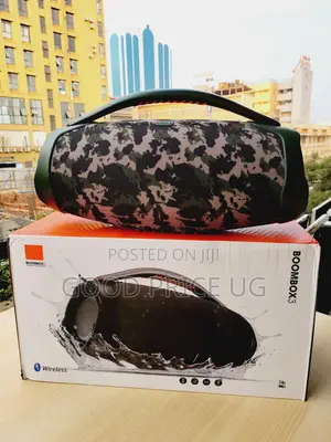 JBL Boombox 3