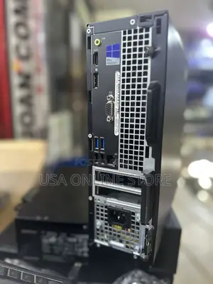 Desktop Computer Dell Optiplex 3040 8GB Intel Core 2 Duo SSD 128GB