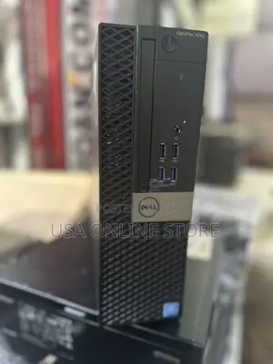 Desktop Computer Dell Optiplex 3040 8GB Intel Core 2 Duo SSD 128GB