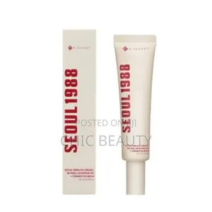 K-Secret Seoul 1988 Eye Cream Retinal 4%+ Fermented Bean 30ml