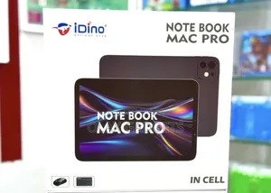 New Idino Notebook Mac Pro 512 GB