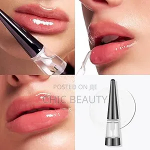 Reedle Shot Lip Plumper Except Lip Gloss Dramatic, Cica With Jimo Root