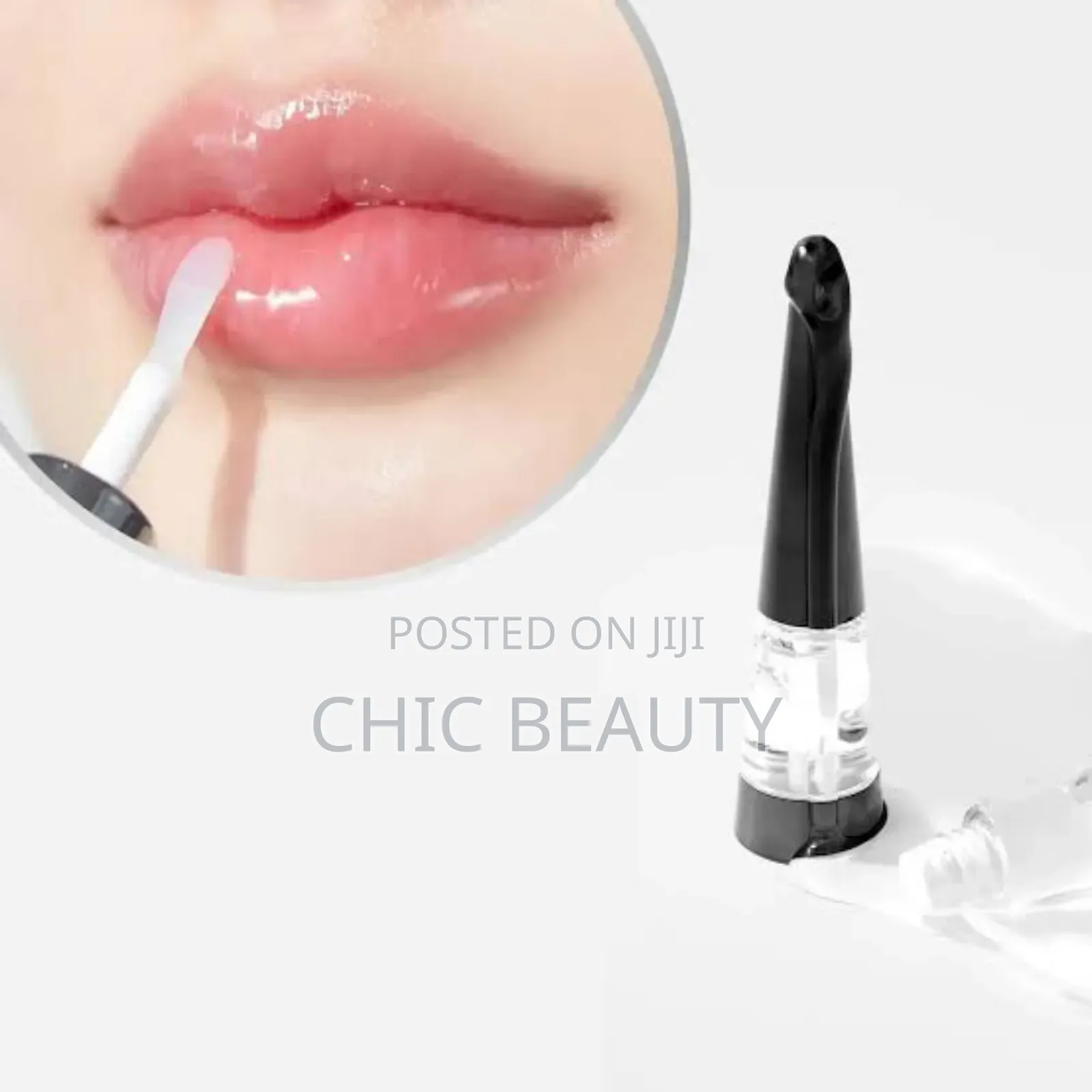 Reedle Shot Lip Plumper Except Lip Gloss Dramatic, Cica With Jimo Root
