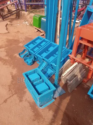 Block Making Molds Complete With Stamp All Sizes