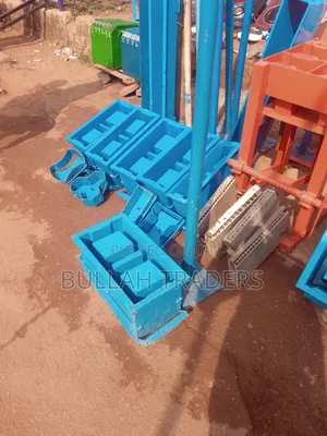 Block Making Molds Complete With Stamp All Sizes