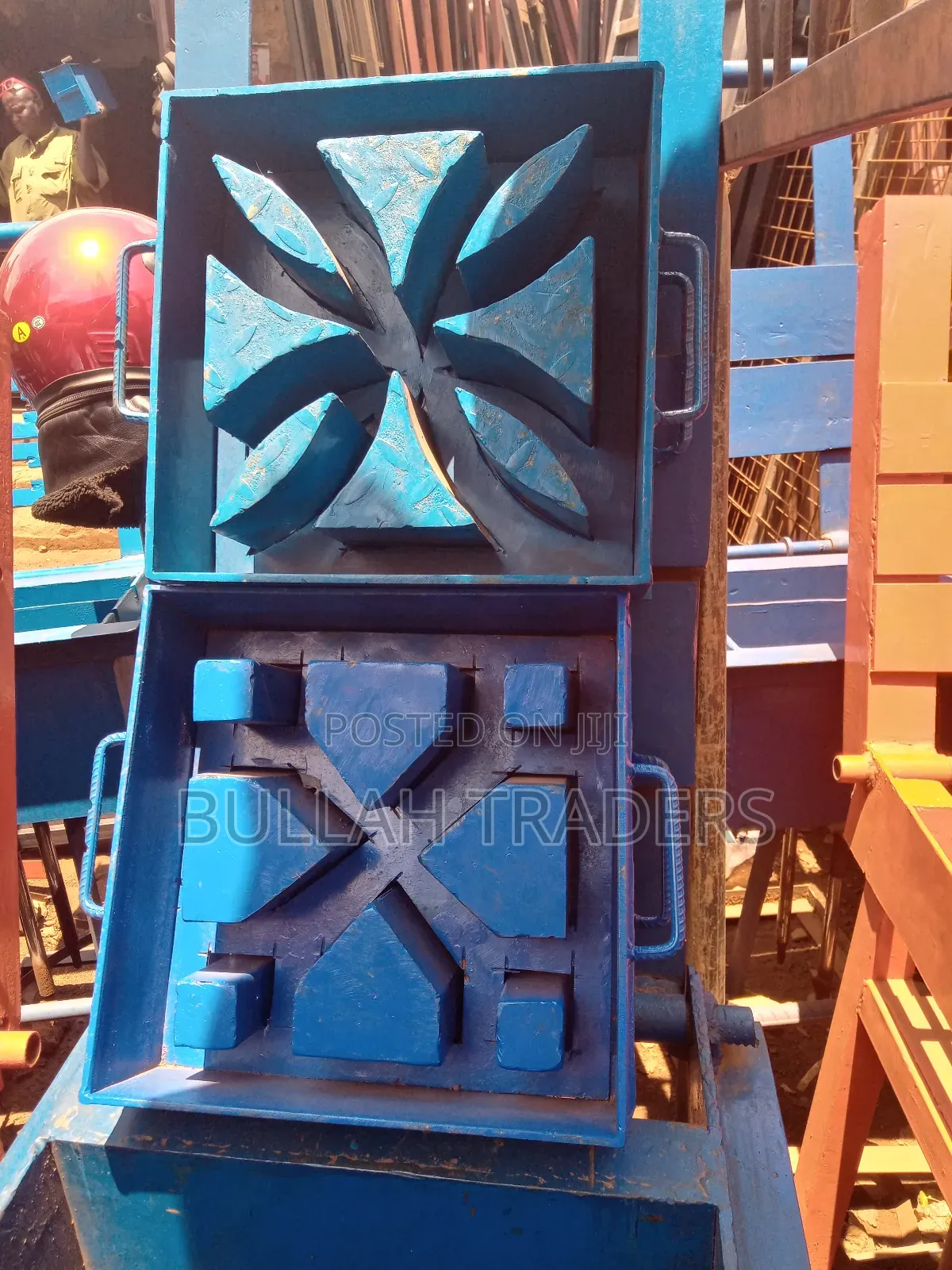 Big Ventilators Pompe