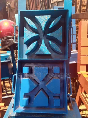 Big Ventilators Pompe