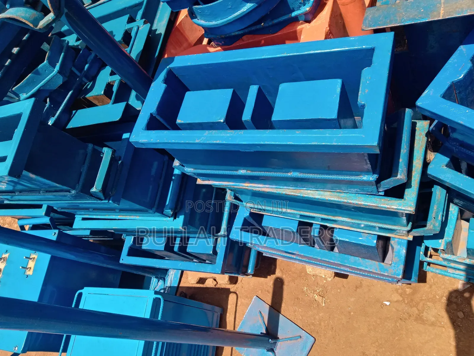 Block Molds Best Quality