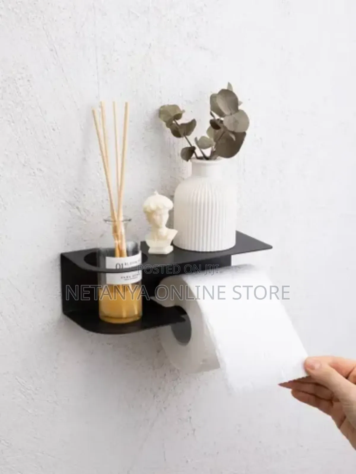 Self Adhesive Toilet Paper Holder