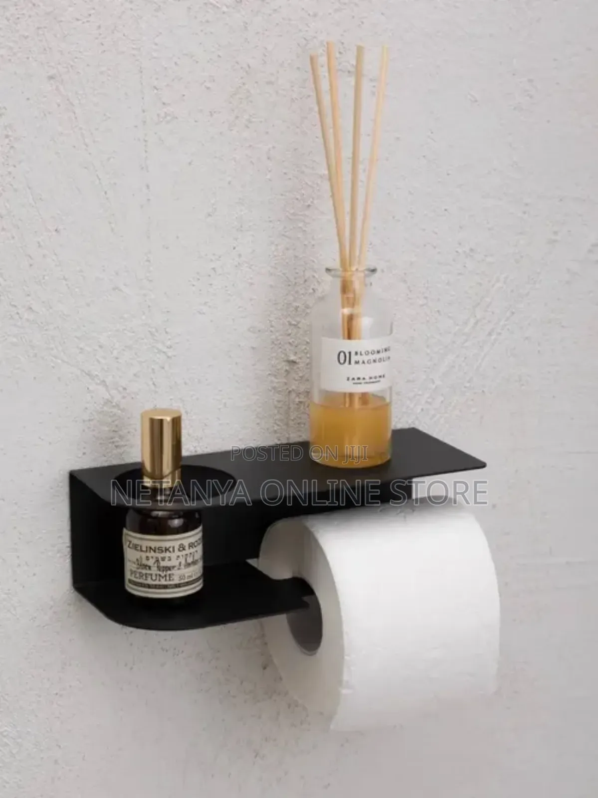 Self Adhesive Toilet Paper Holder