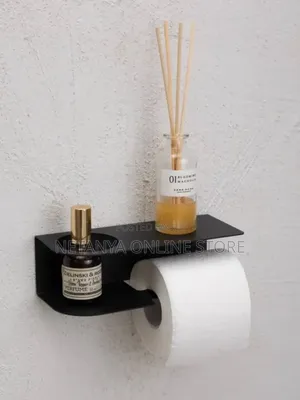 Self Adhesive Toilet Paper Holder