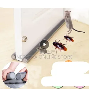 Under the Door Space Sealer