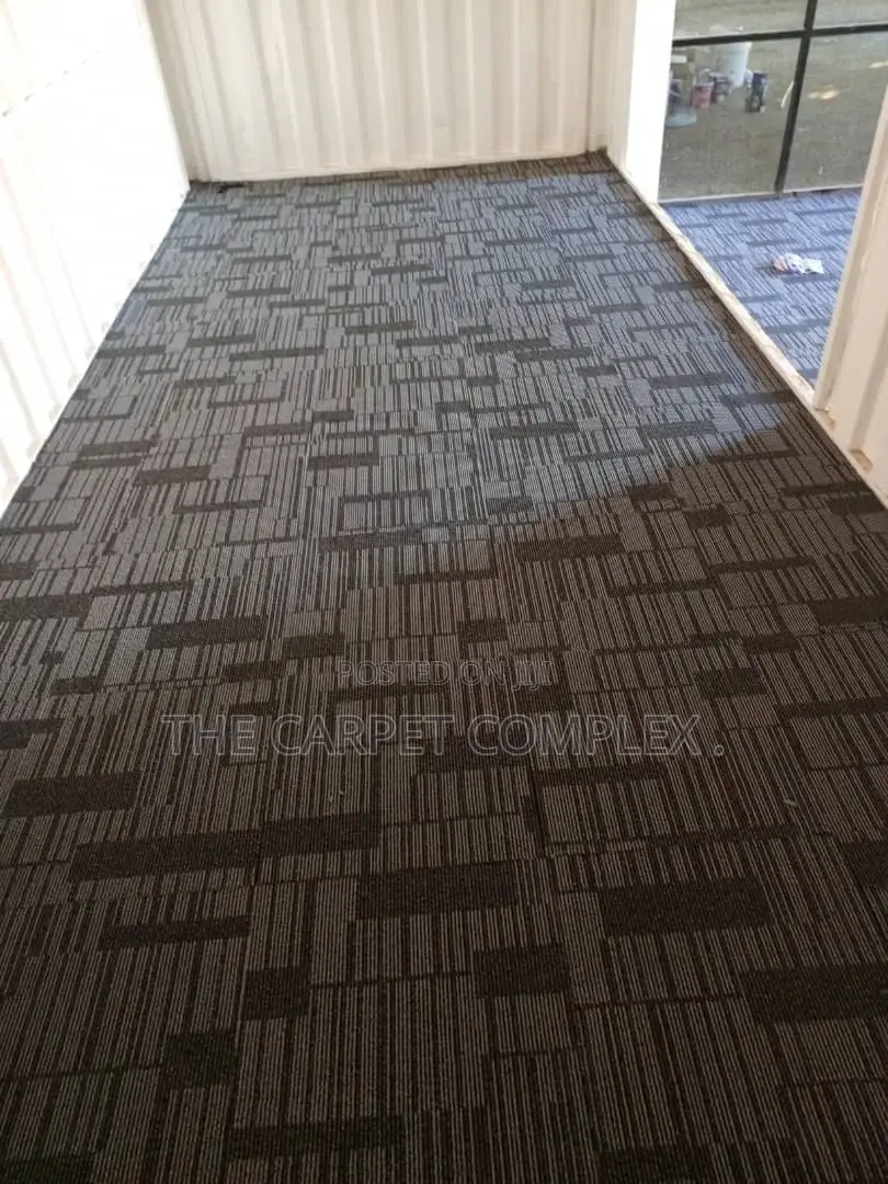 Office Hard PVC Carpets Per Squaremeter