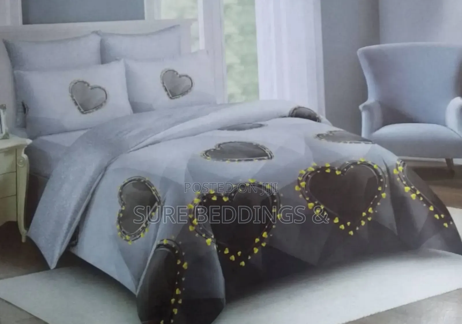 Racial 5*6 Duvet