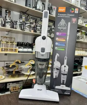 Raf R.8673w 2-in-1 Vacuum Cleaner