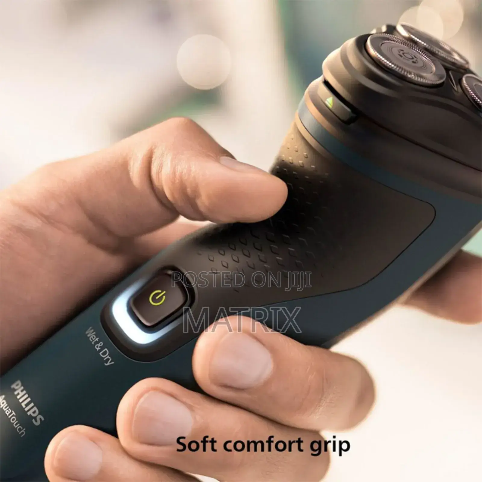 Philips Electric Shaver Smooother With Skin Protect Technology