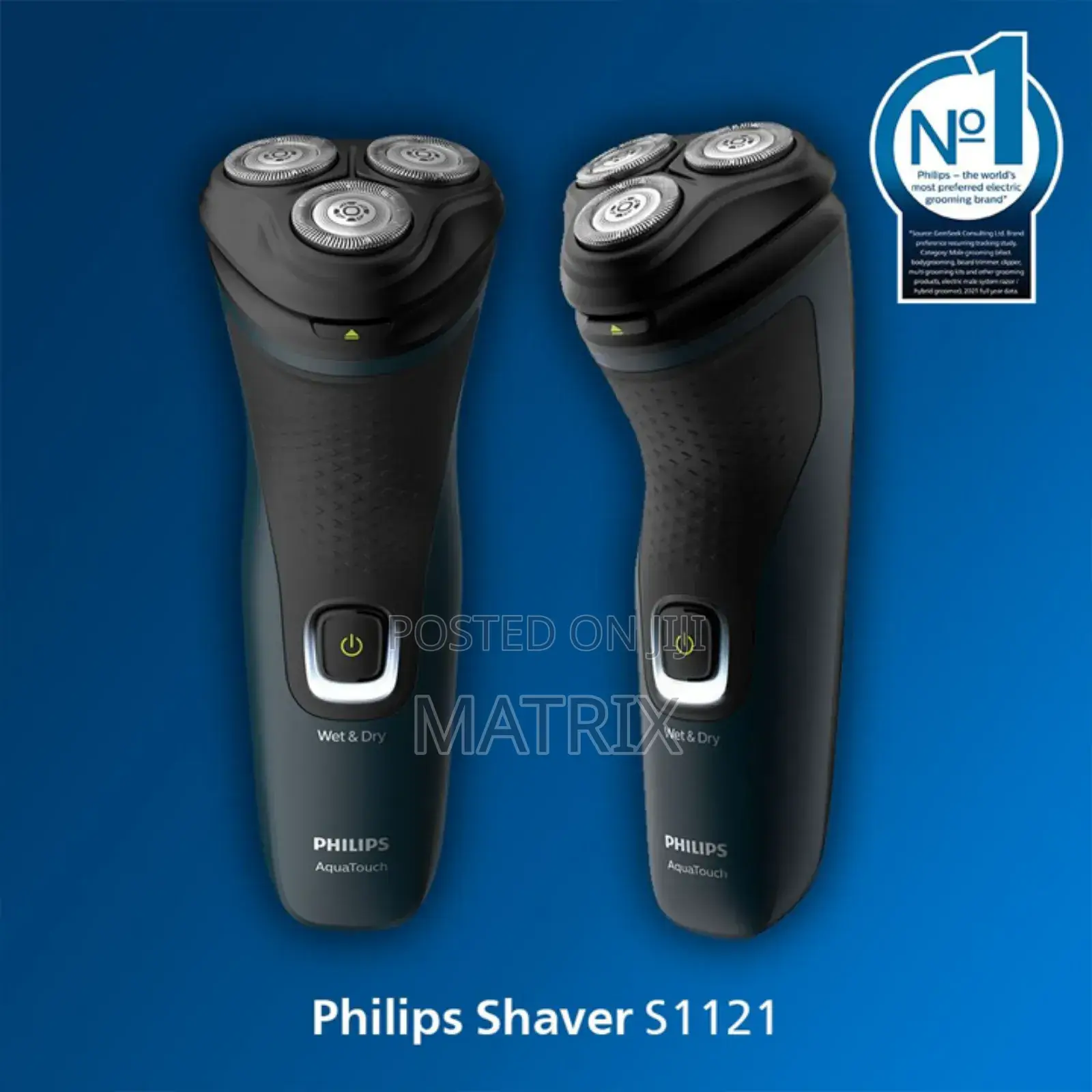 Philips Electric Shaver Smooother With Skin Protect Technology