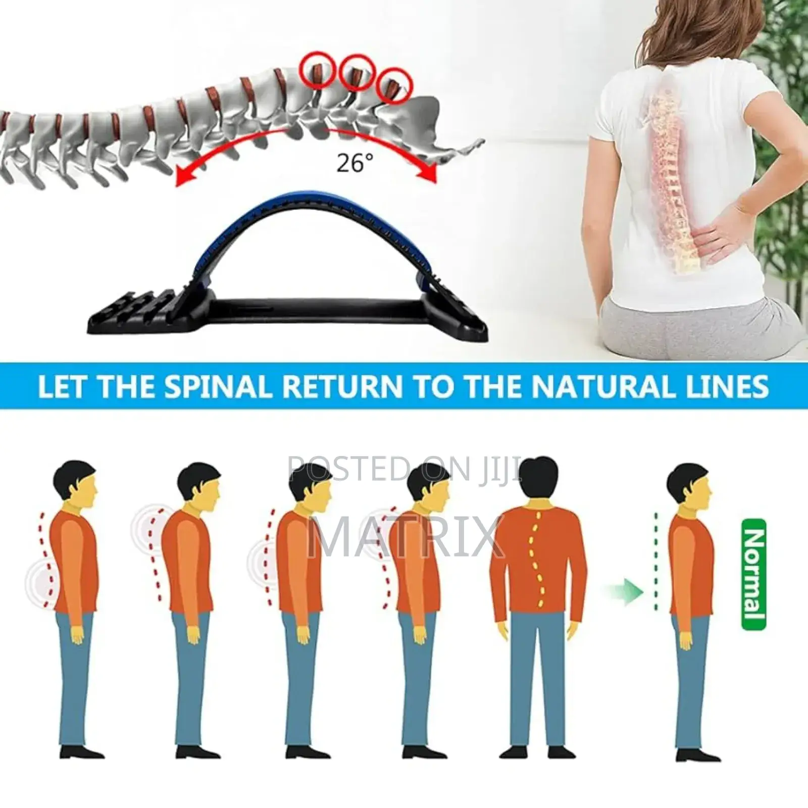 Back Stretcher